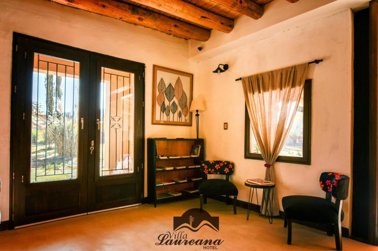 Villa Laureana อัวกาเลรา ภายนอก รูปภาพ