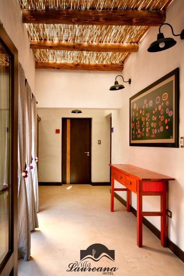 Villa Laureana อัวกาเลรา ภายนอก รูปภาพ