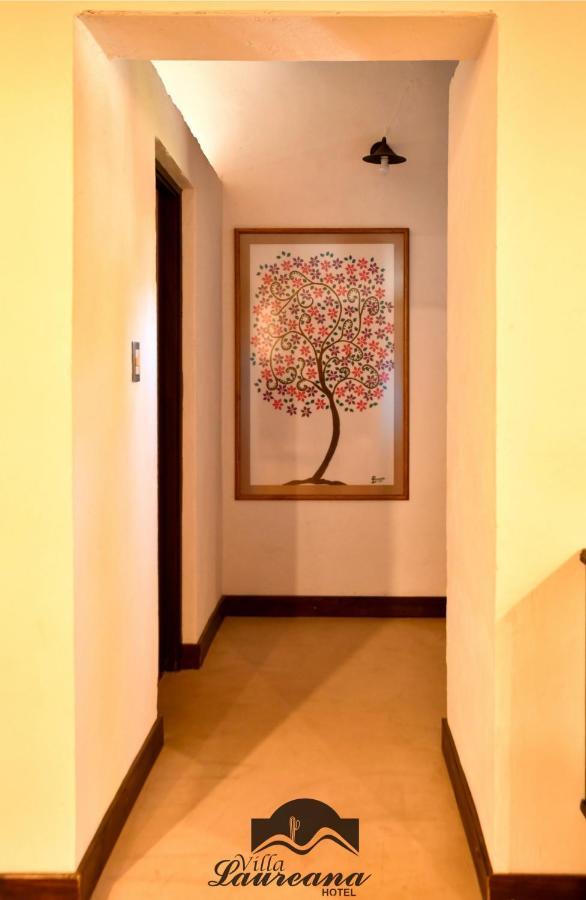 Villa Laureana อัวกาเลรา ภายนอก รูปภาพ