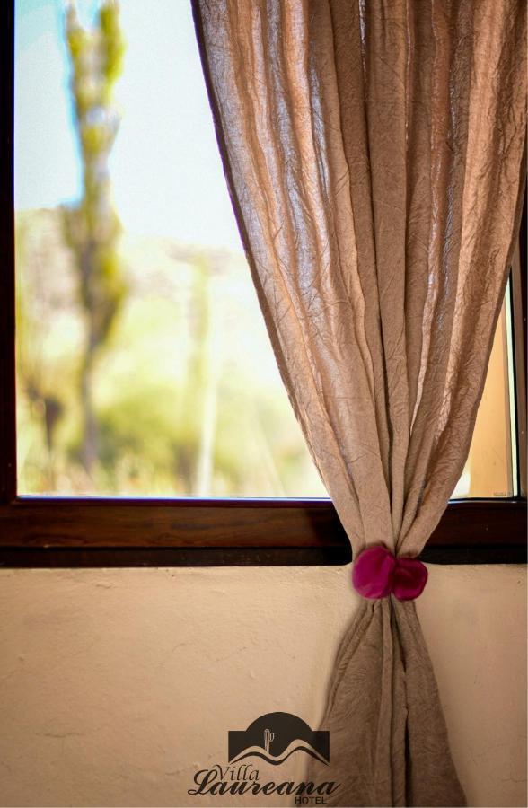 Villa Laureana อัวกาเลรา ภายนอก รูปภาพ